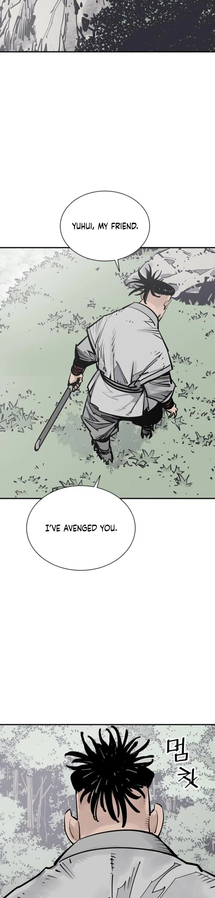 Death God chapter 108 page 46