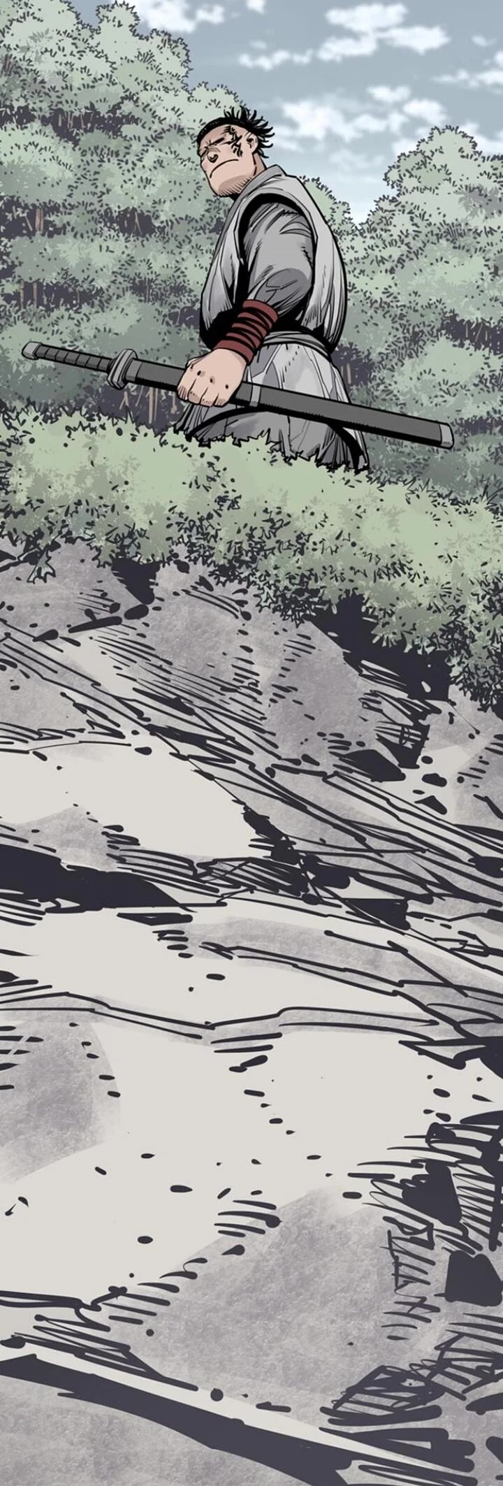 Death God chapter 108 page 48