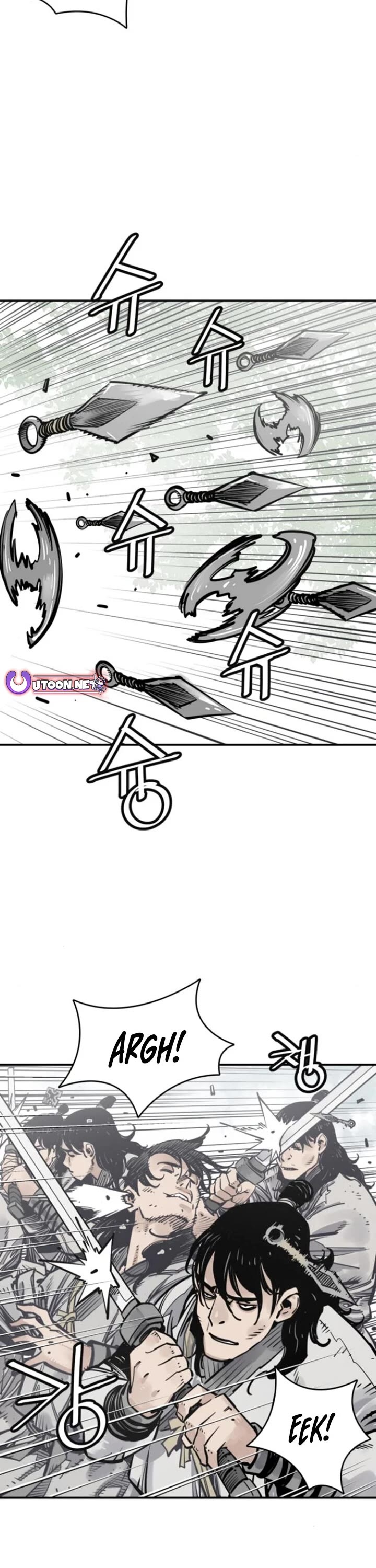 Death God chapter 109 page 18