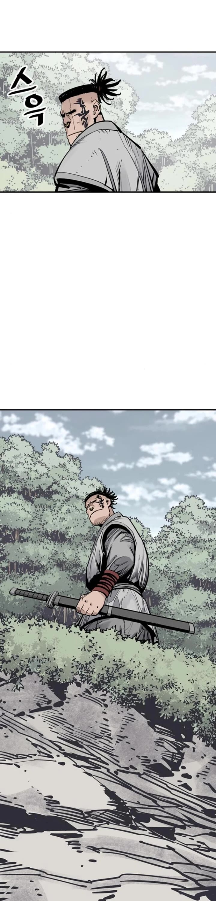 Death God chapter 109 page 2