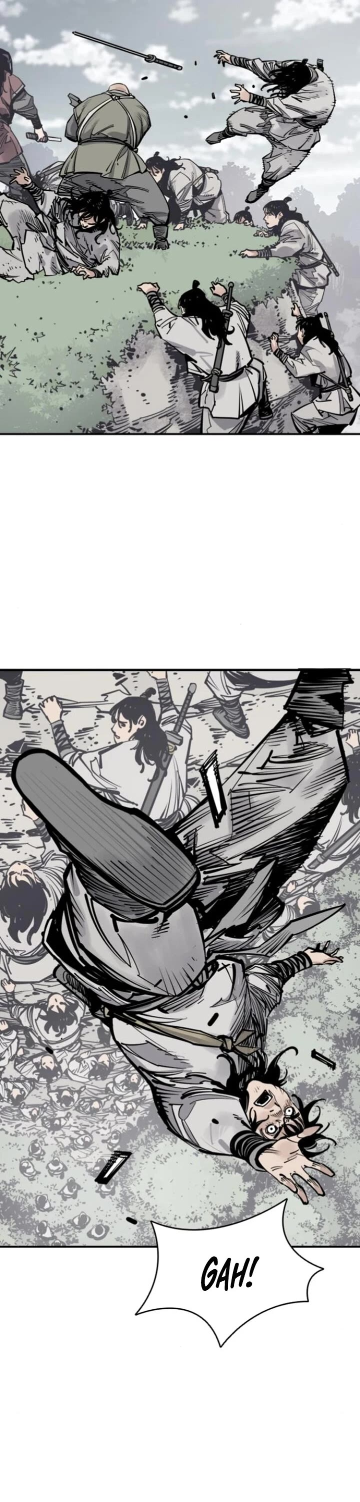 Death God chapter 109 page 22
