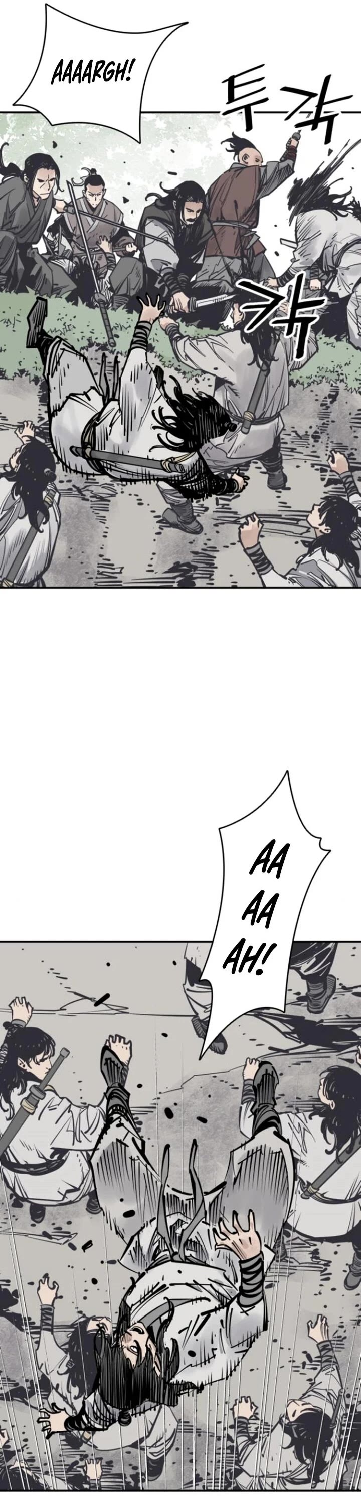 Death God chapter 109 page 26