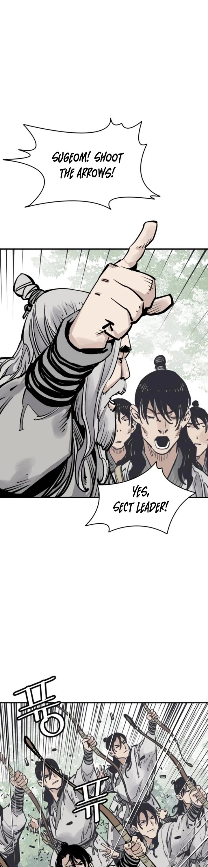 Death God chapter 109 page 27