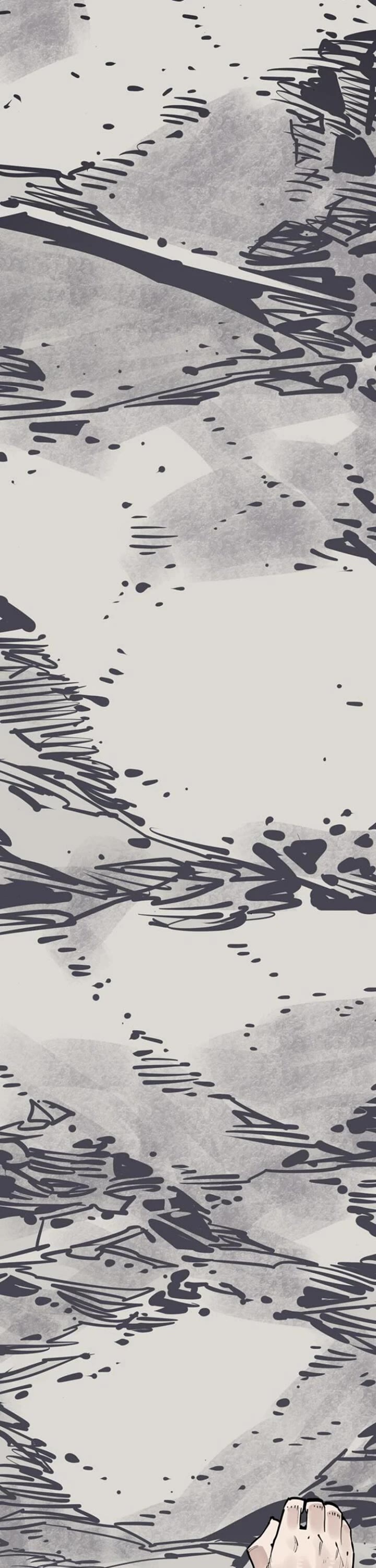 Death God chapter 109 page 3