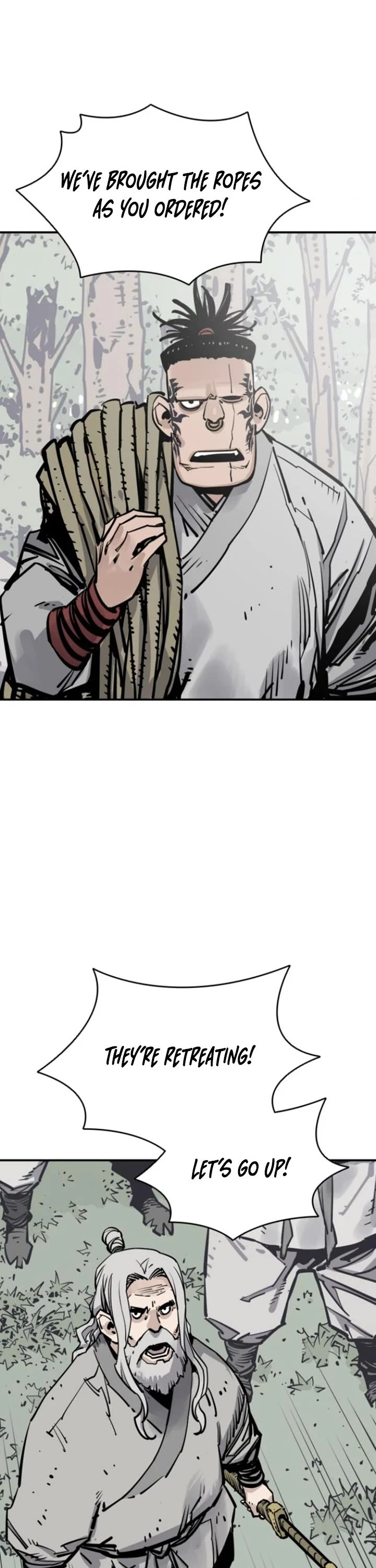 Death God chapter 109 page 31