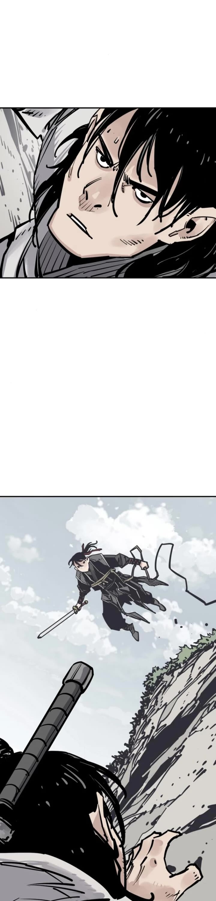 Death God chapter 109 page 34