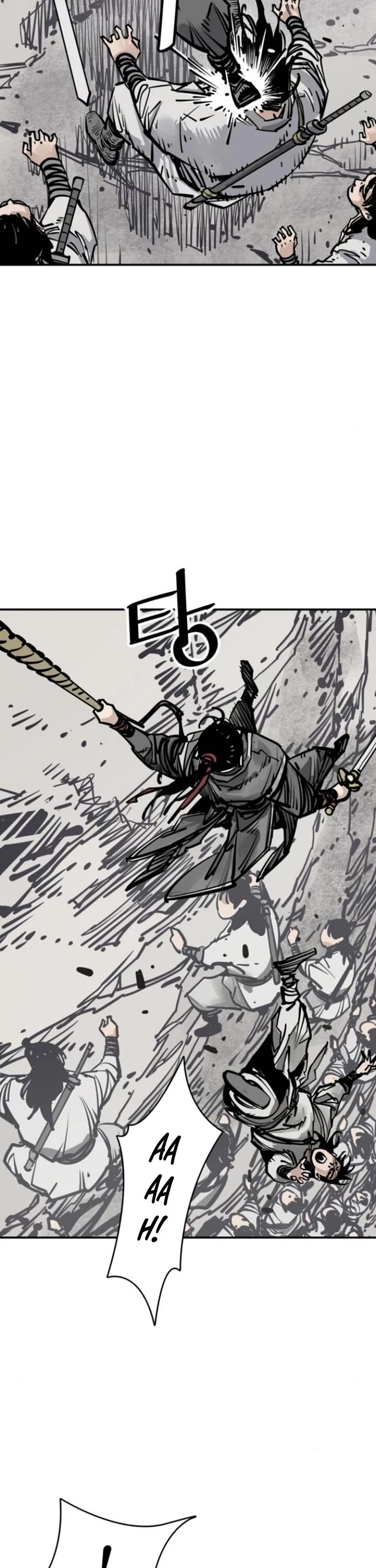 Death God chapter 109 page 36