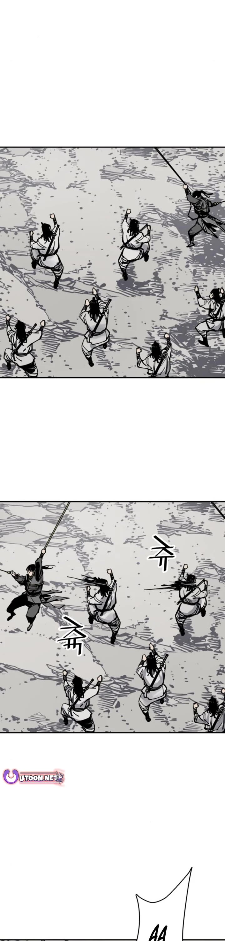 Death God chapter 109 page 39