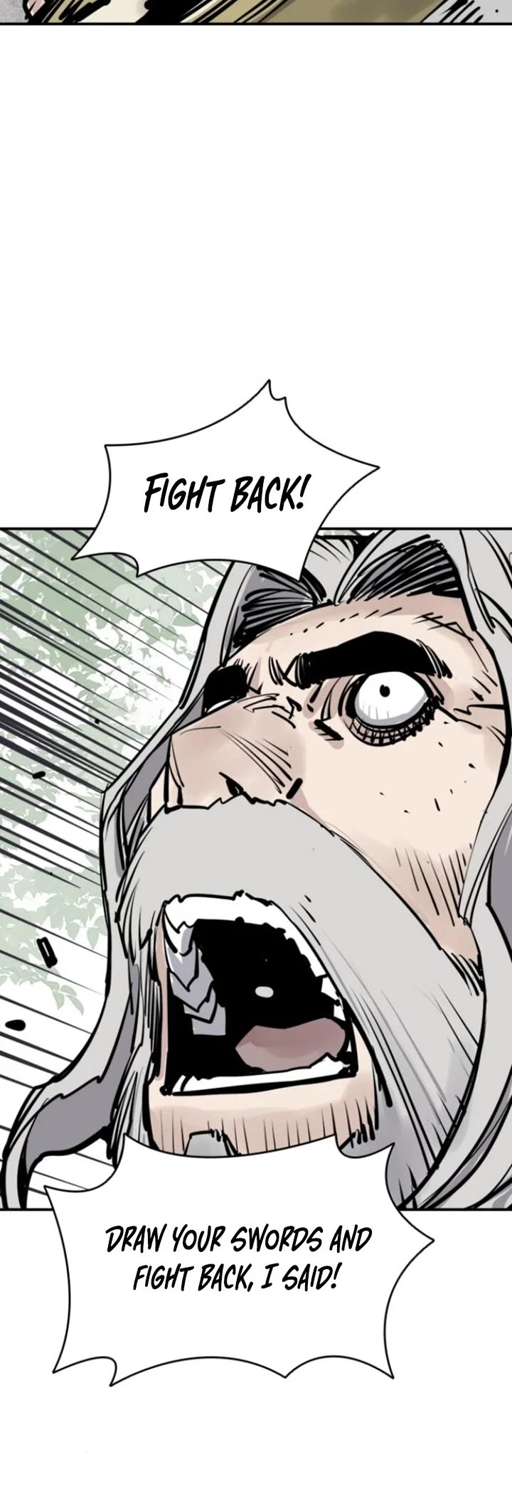 Death God chapter 109 page 41