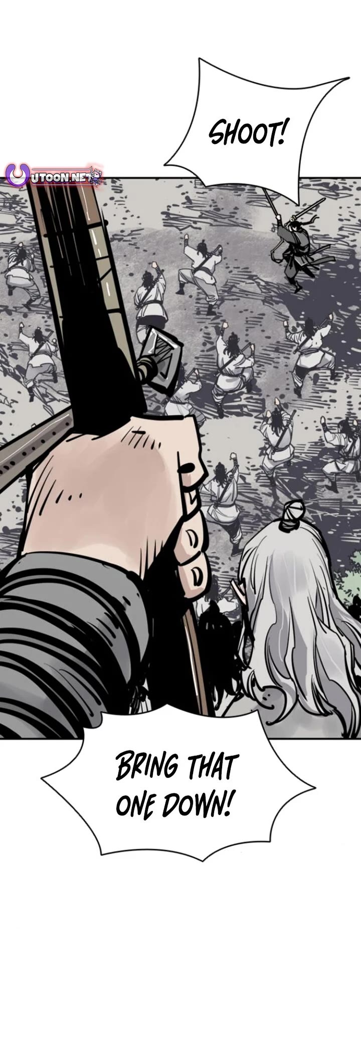 Death God chapter 109 page 42