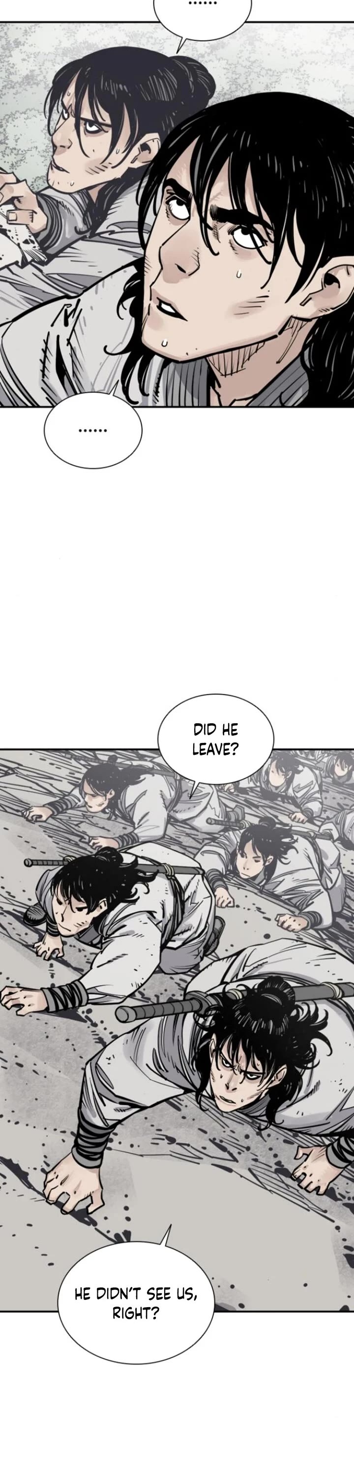 Death God chapter 109 page 7