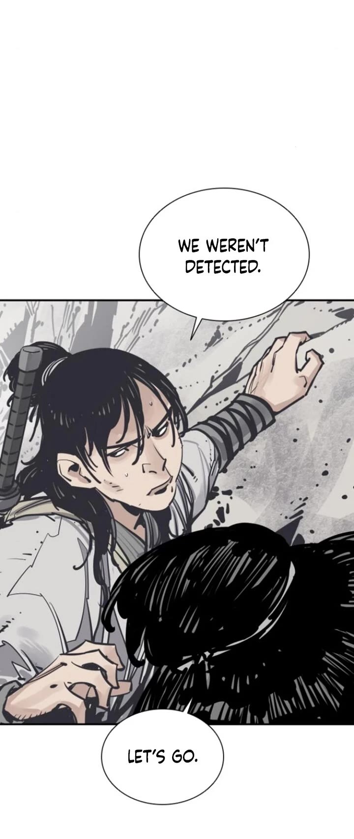 Death God chapter 109 page 9