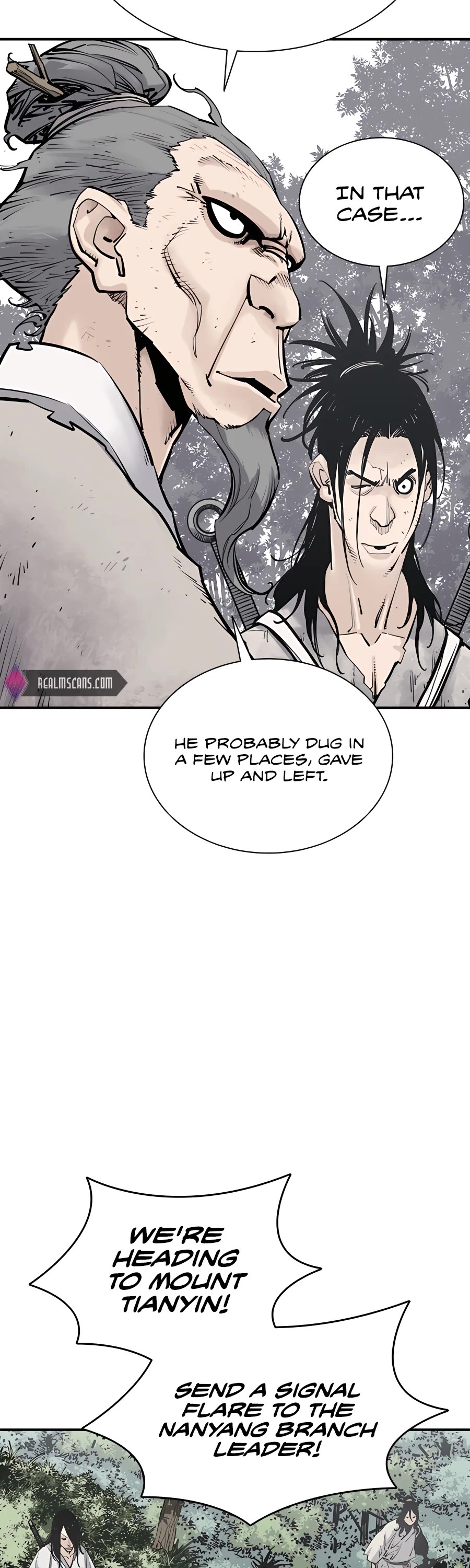 Death God chapter 11 page 10