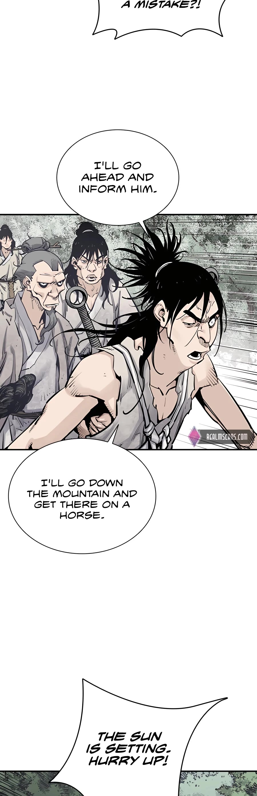 Death God chapter 11 page 12