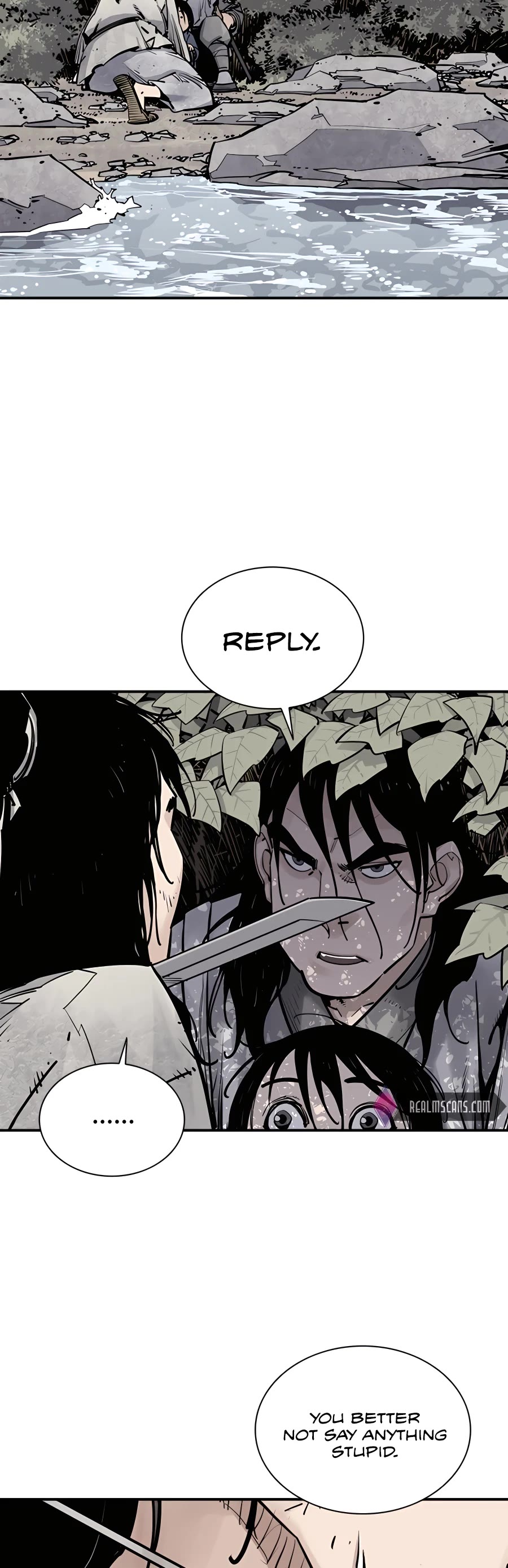 Death God chapter 11 page 15