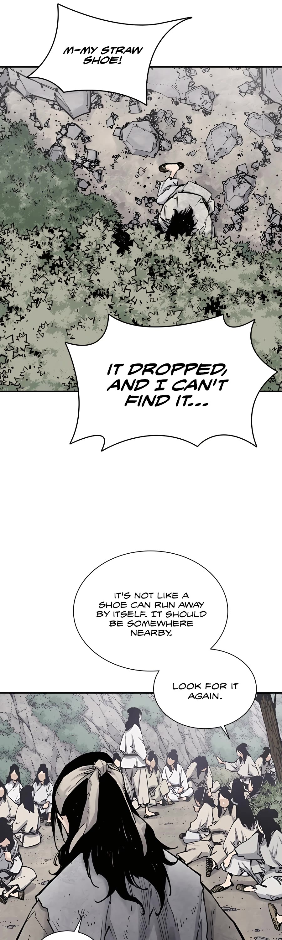 Death God chapter 11 page 20