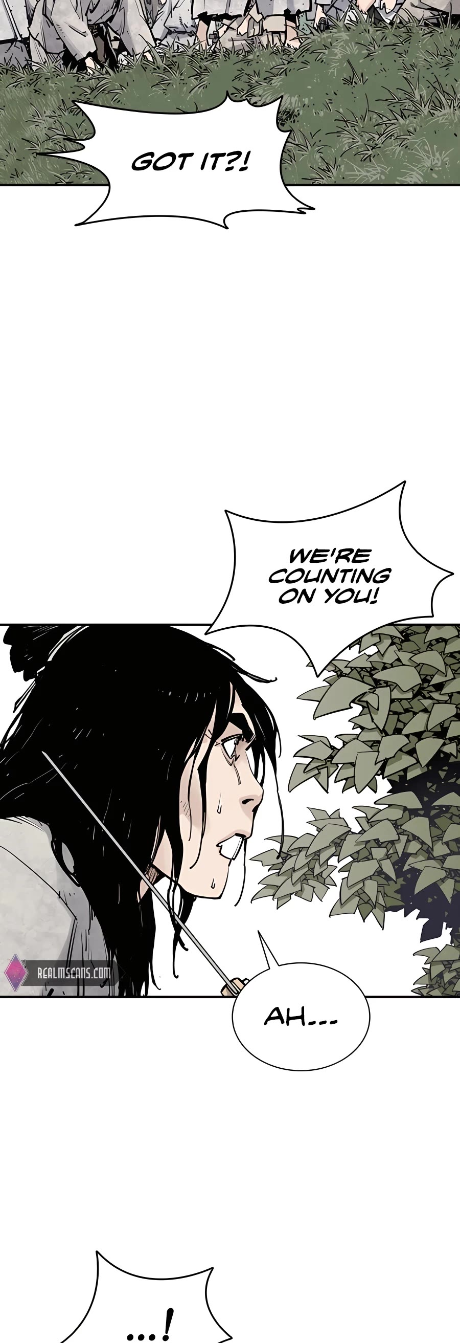 Death God chapter 11 page 24