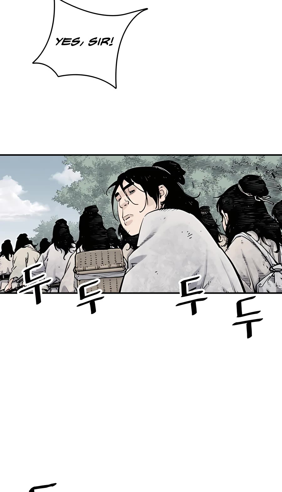 Death God chapter 11 page 28