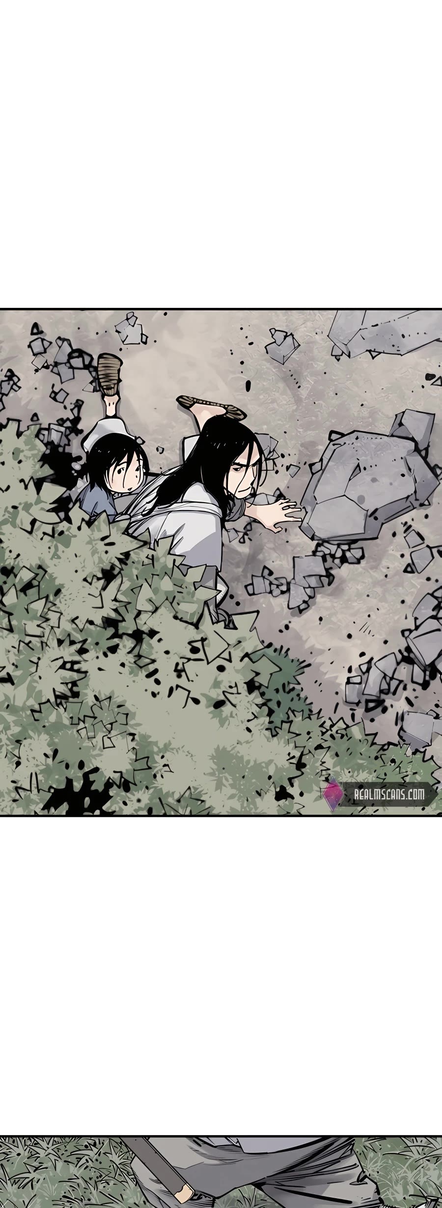 Death God chapter 11 page 31