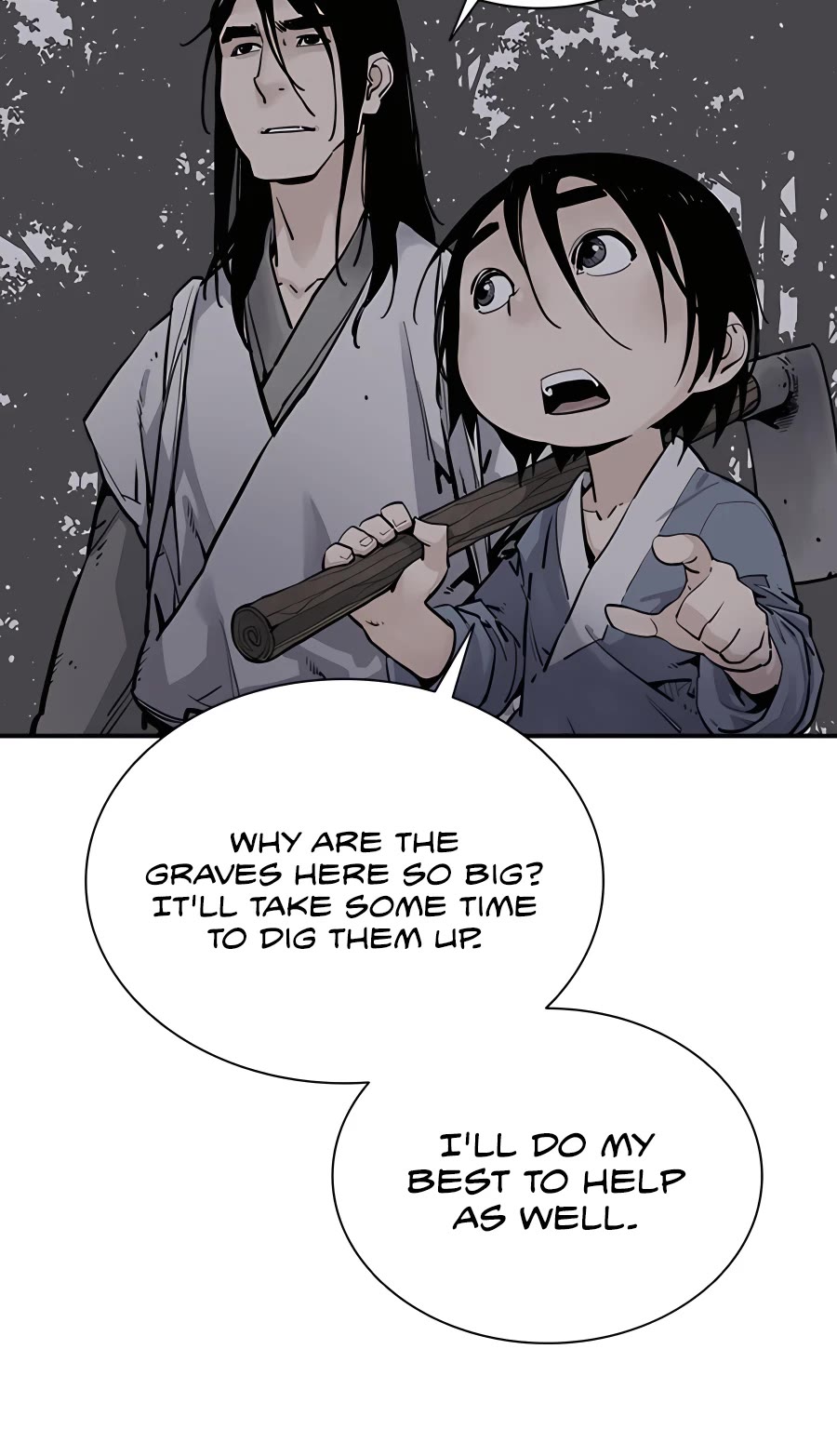 Death God chapter 11 page 42