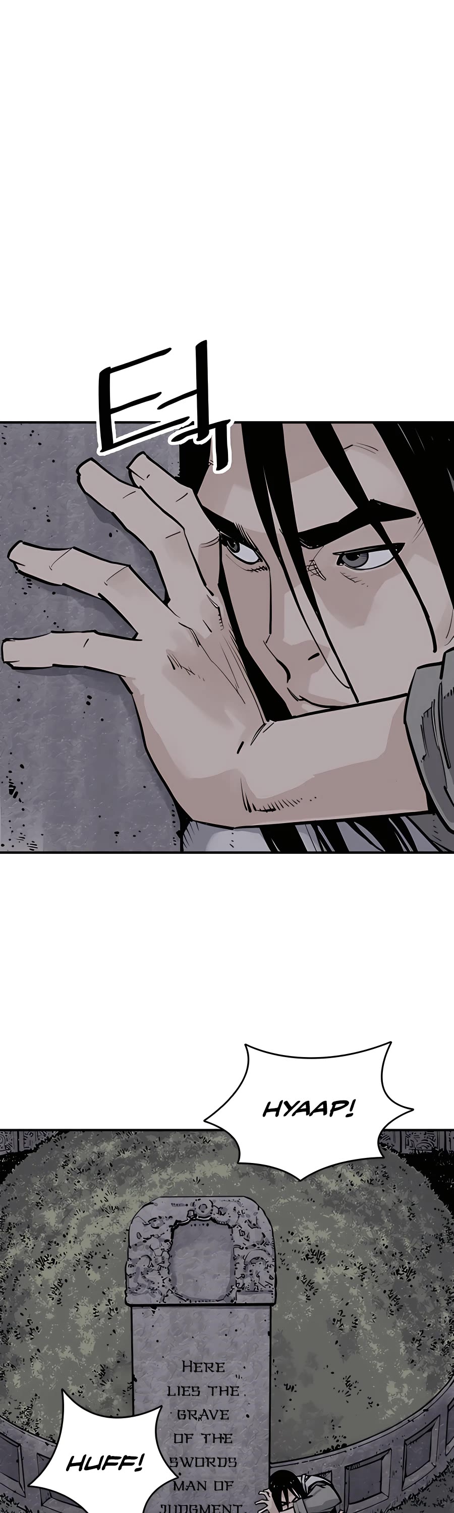 Death God chapter 11 page 44