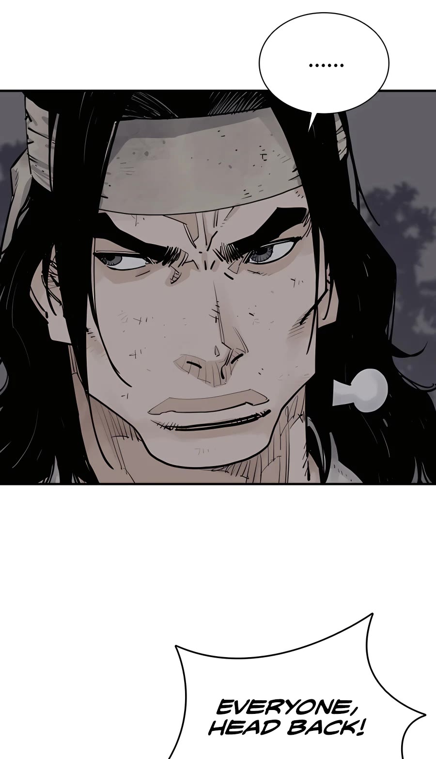 Death God chapter 11 page 55