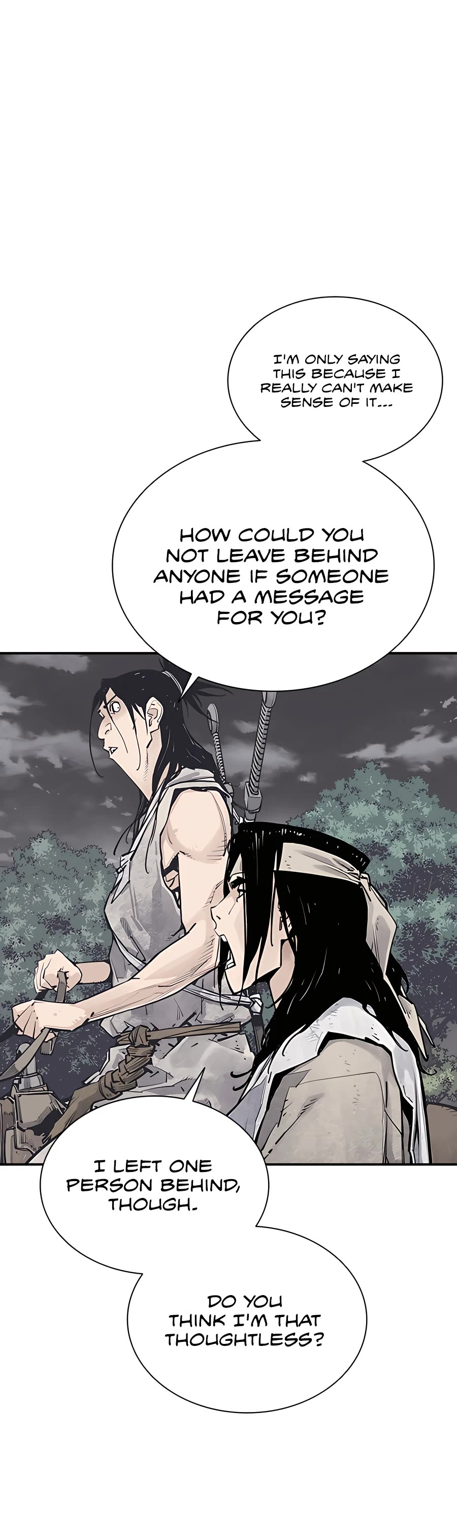 Death God chapter 11 page 57