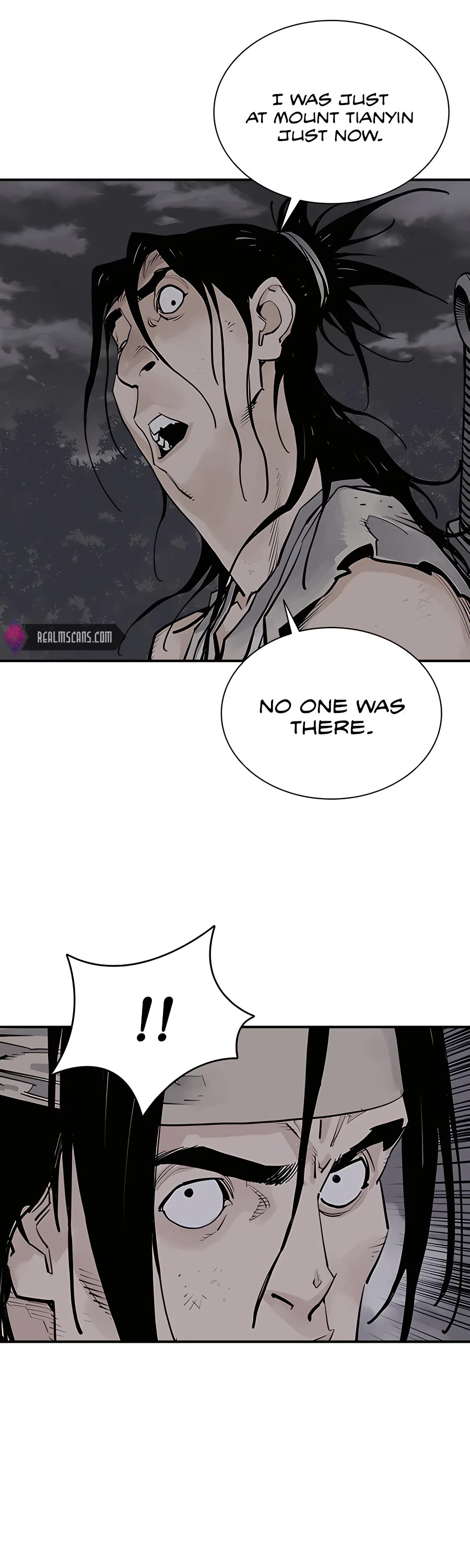 Death God chapter 11 page 58