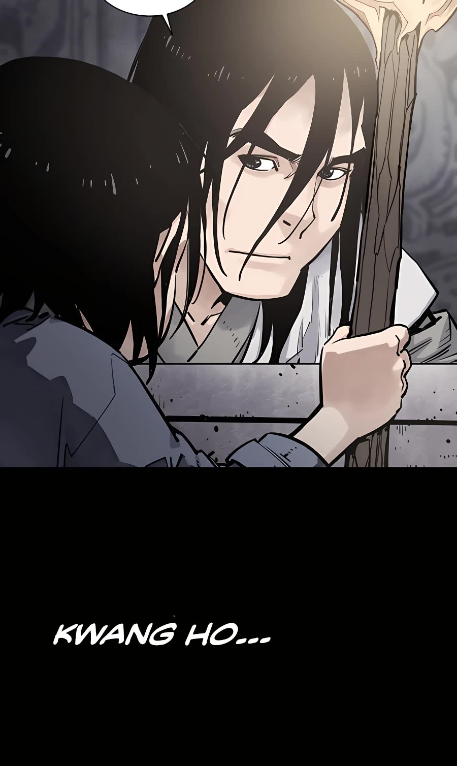 Death God chapter 11 page 63