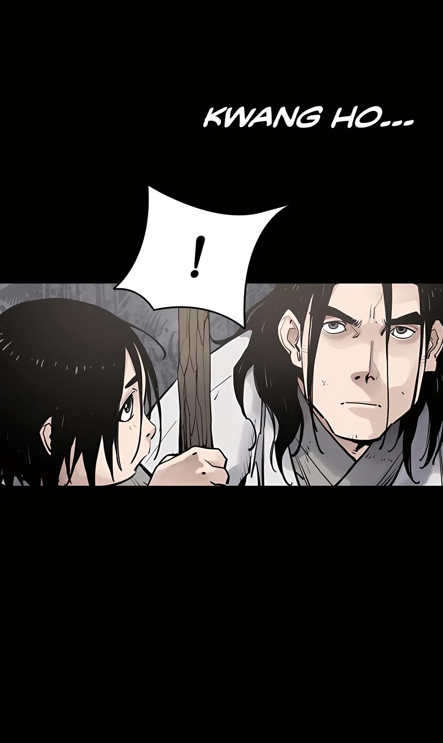 Death God chapter 11 page 64