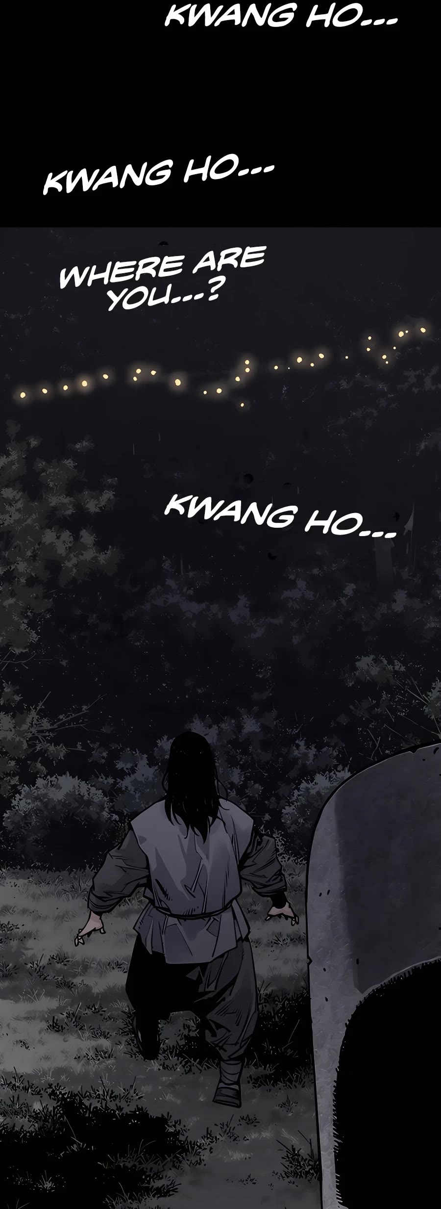 Death God chapter 11 page 66