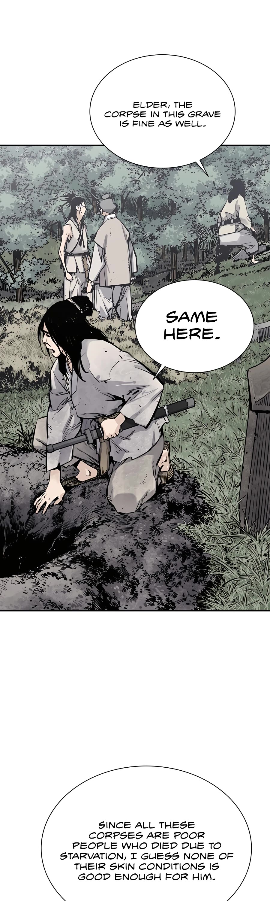 Death God chapter 11 page 9