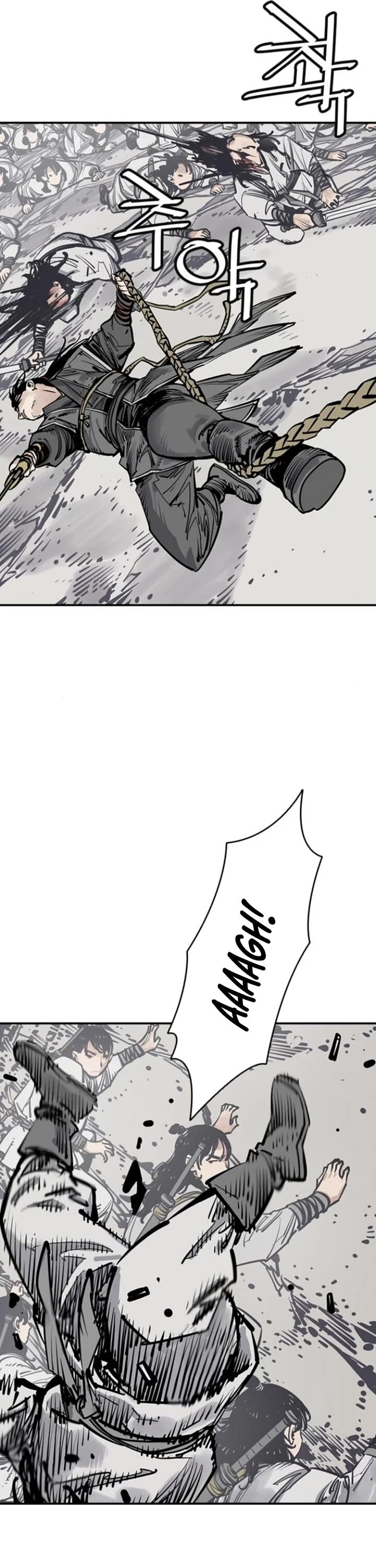 Death God chapter 110 page 10