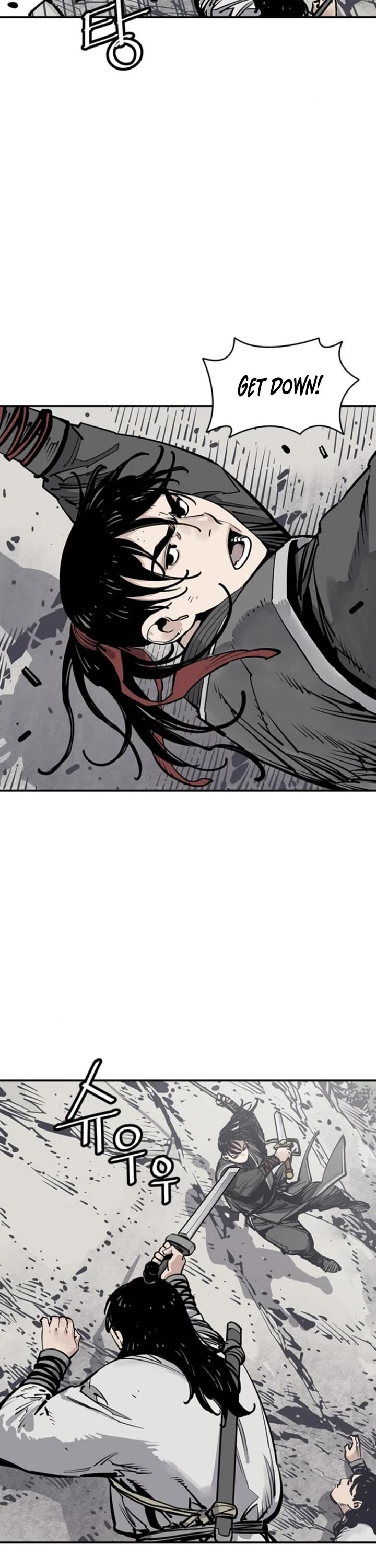 Death God chapter 110 page 12