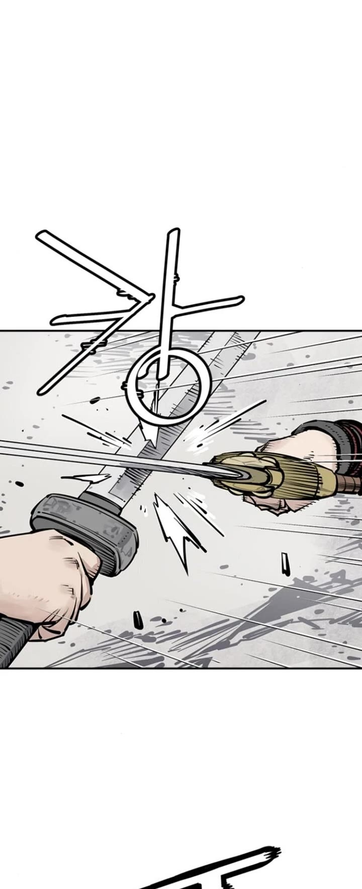 Death God chapter 110 page 13