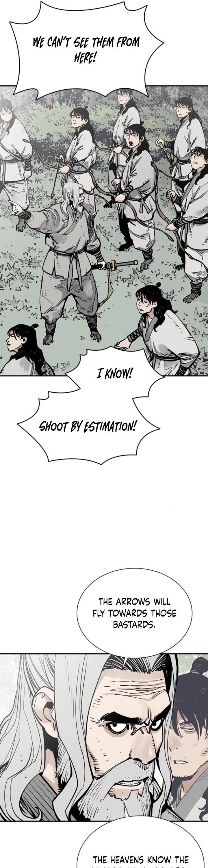 Death God chapter 110 page 20