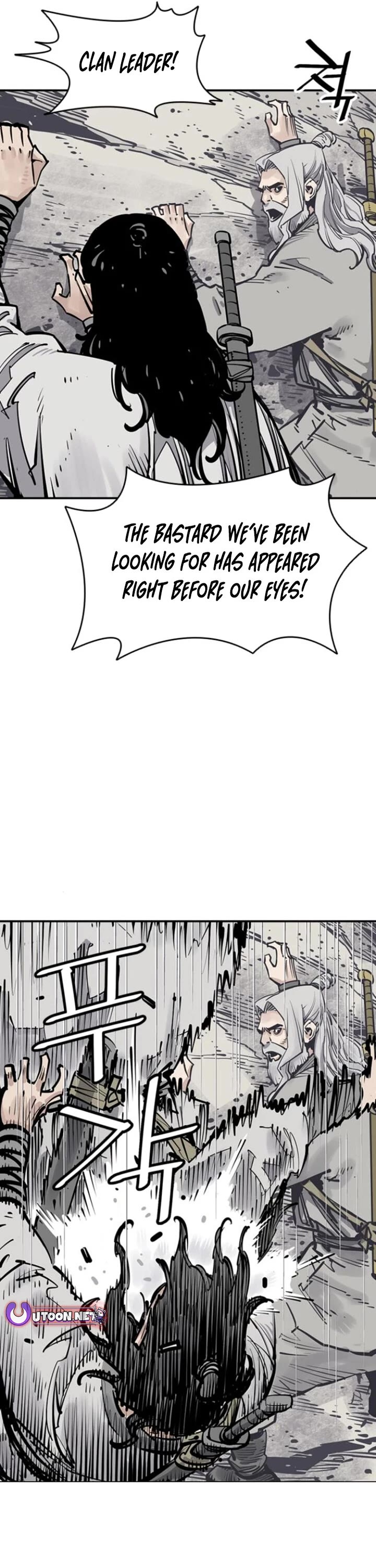 Death God chapter 110 page 24