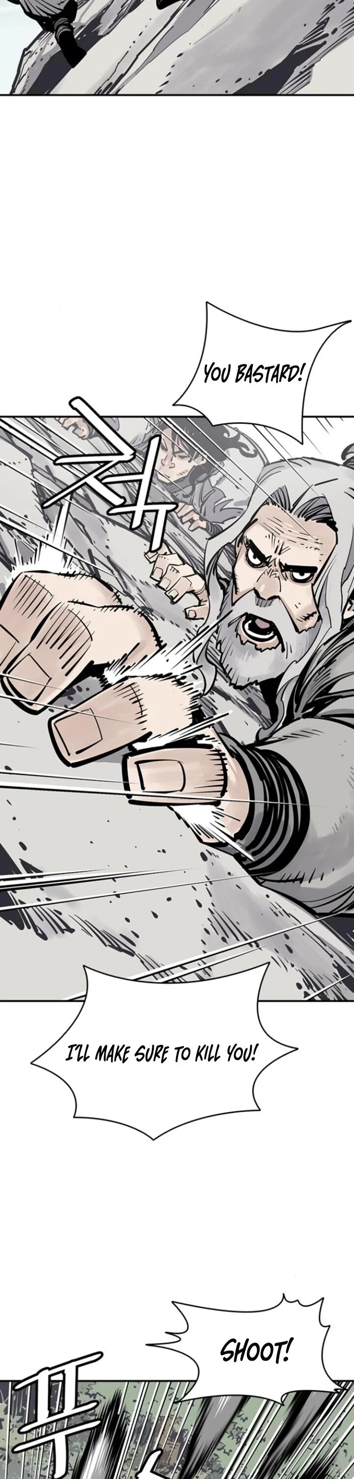 Death God chapter 110 page 26