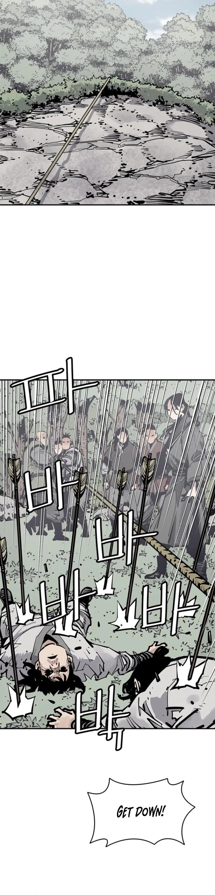 Death God chapter 110 page 29