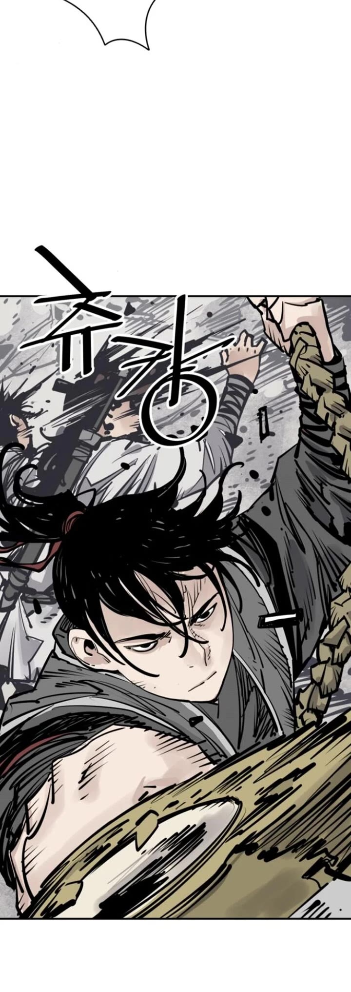 Death God chapter 110 page 3