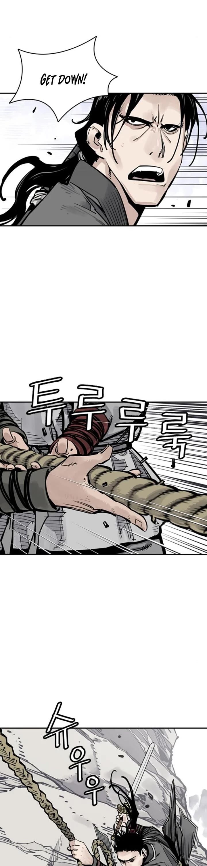 Death God chapter 110 page 30