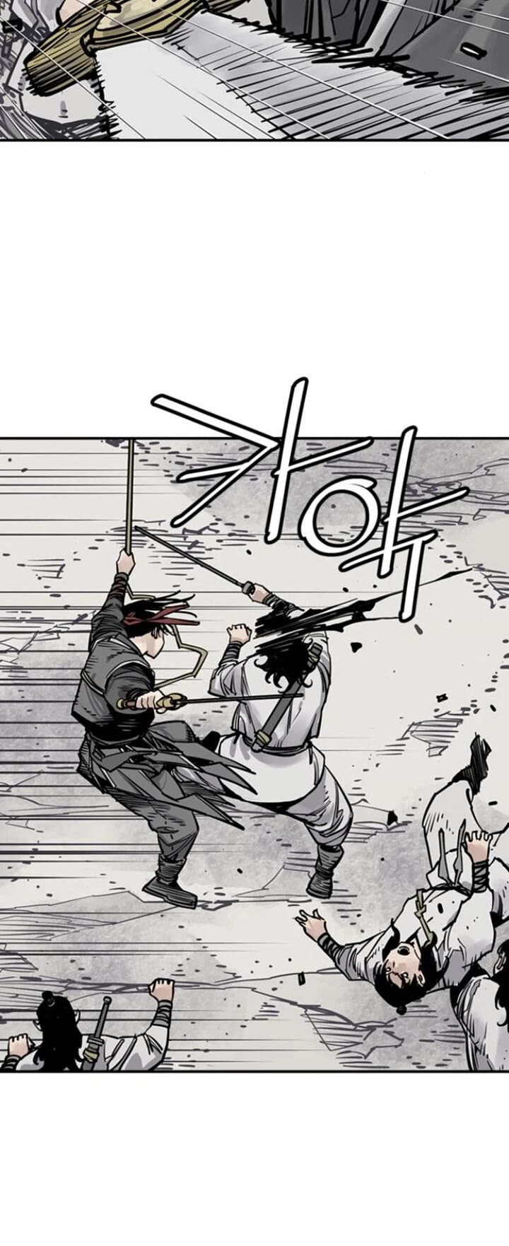 Death God chapter 110 page 32