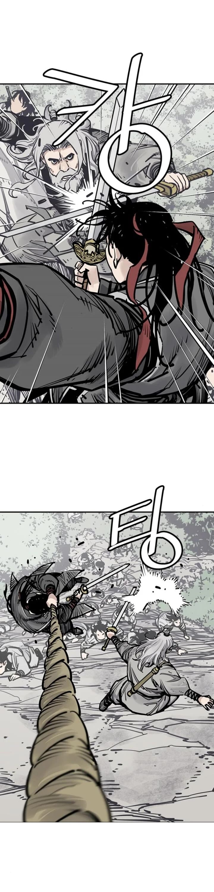 Death God chapter 110 page 36