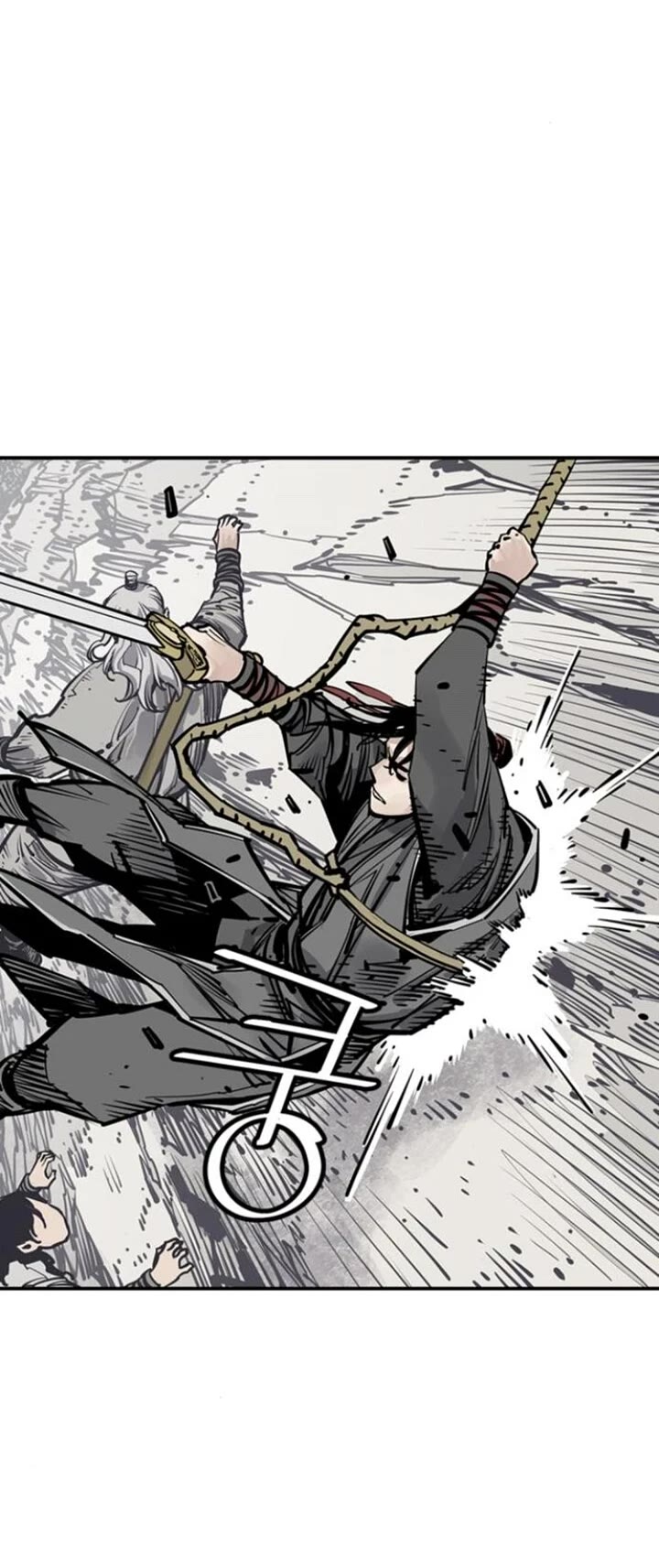 Death God chapter 110 page 37