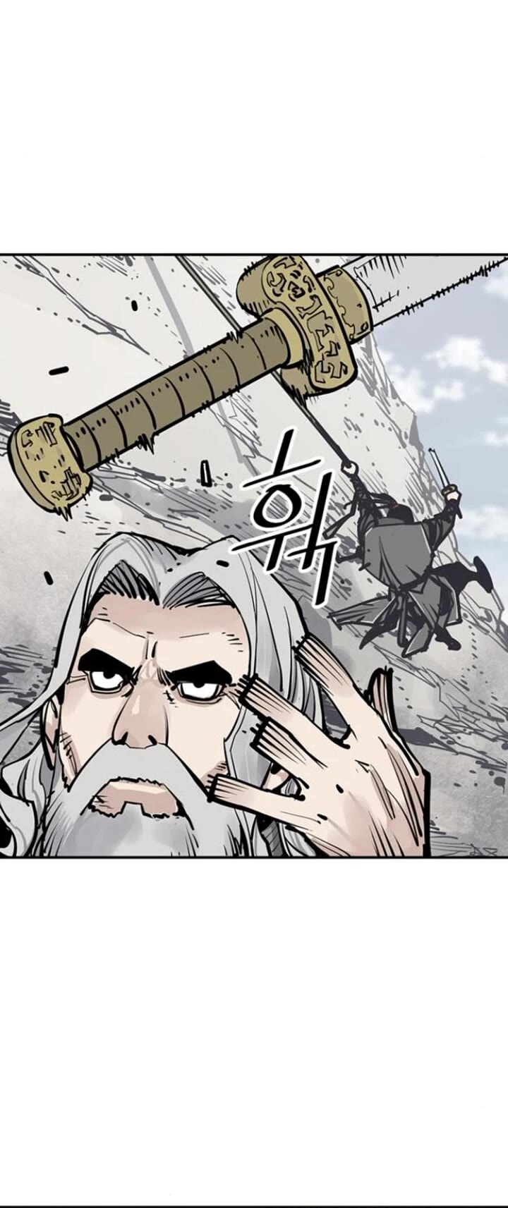 Death God chapter 110 page 38