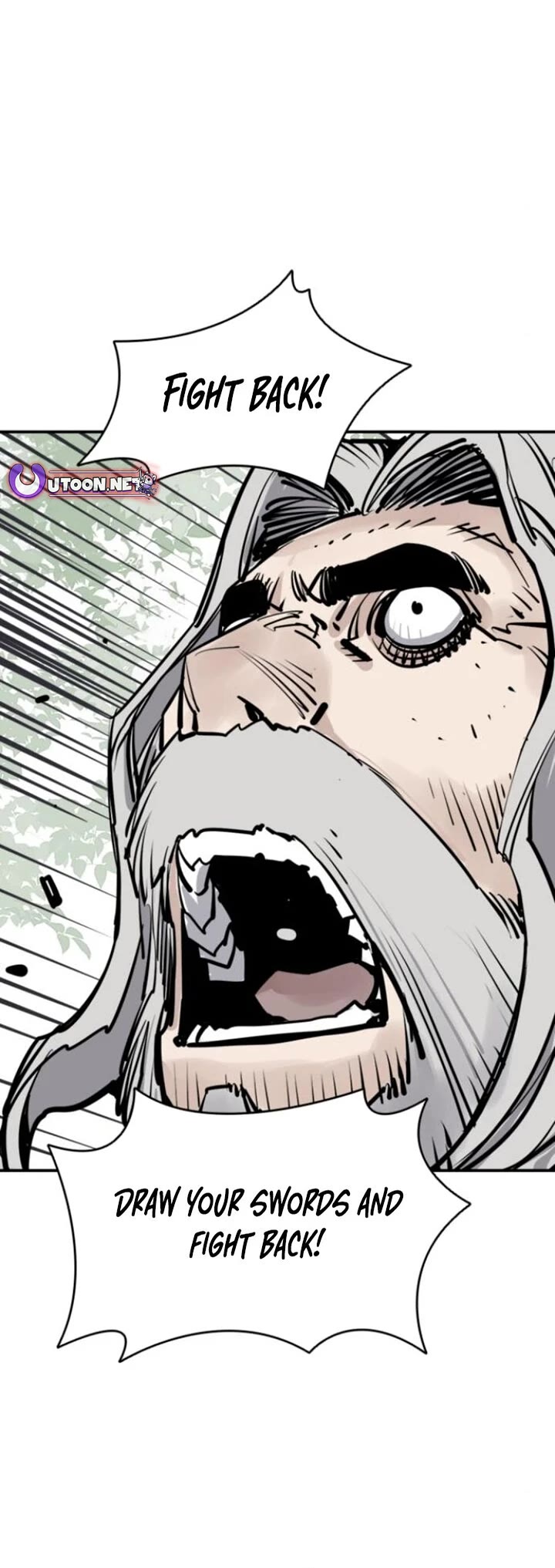 Death God chapter 110 page 4