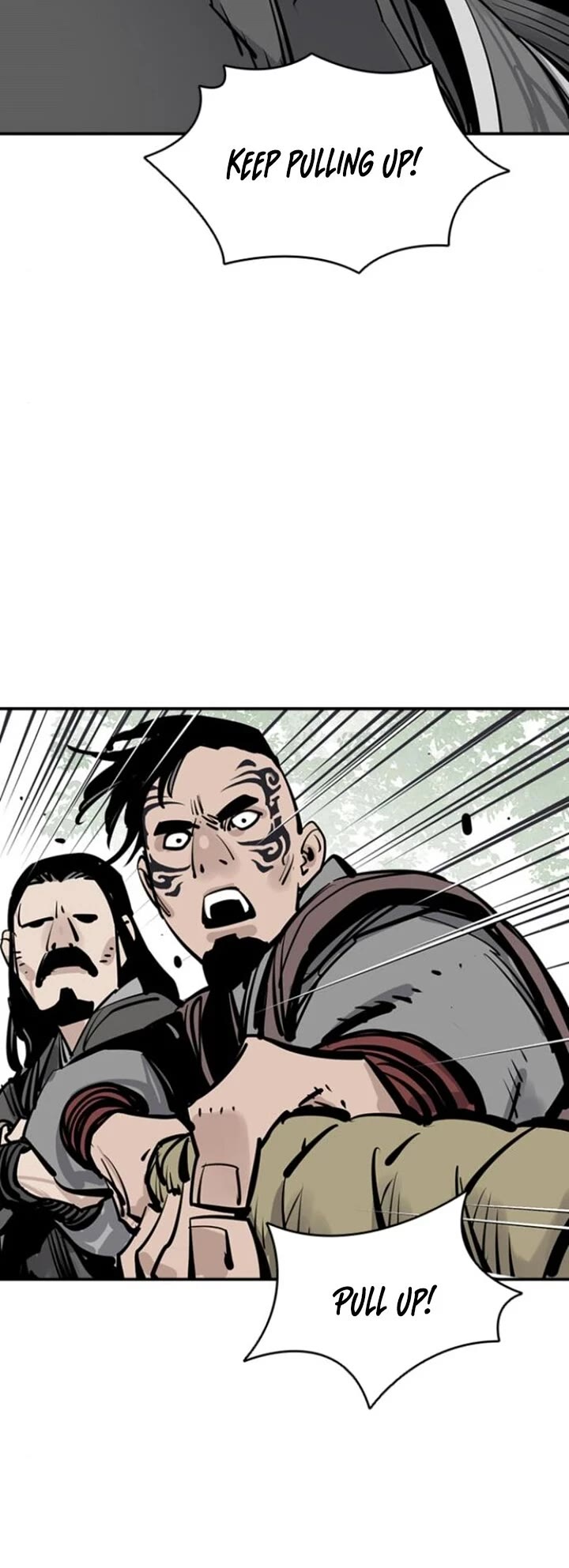 Death God chapter 110 page 47