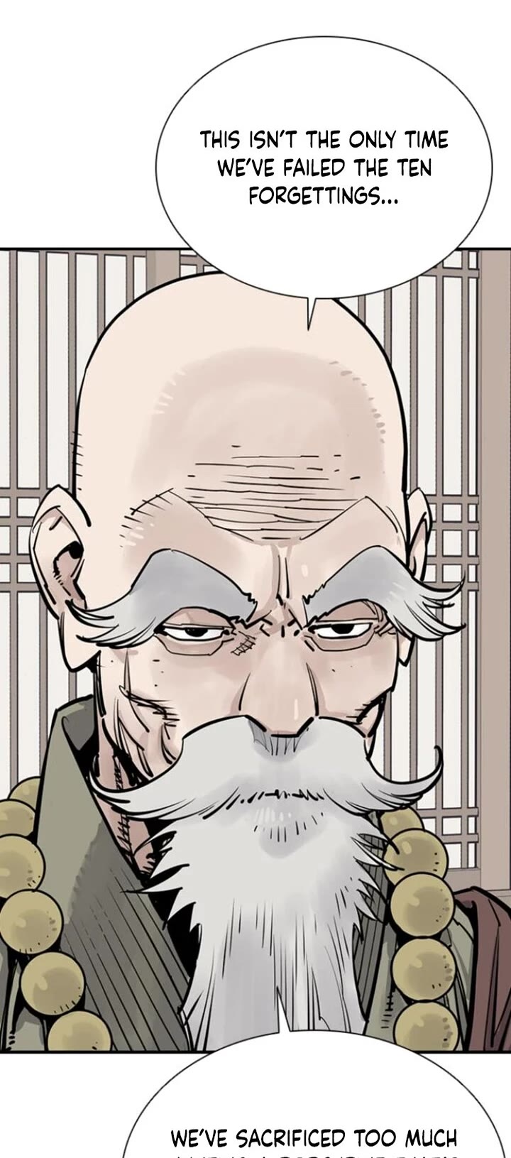 Death God chapter 110 page 55