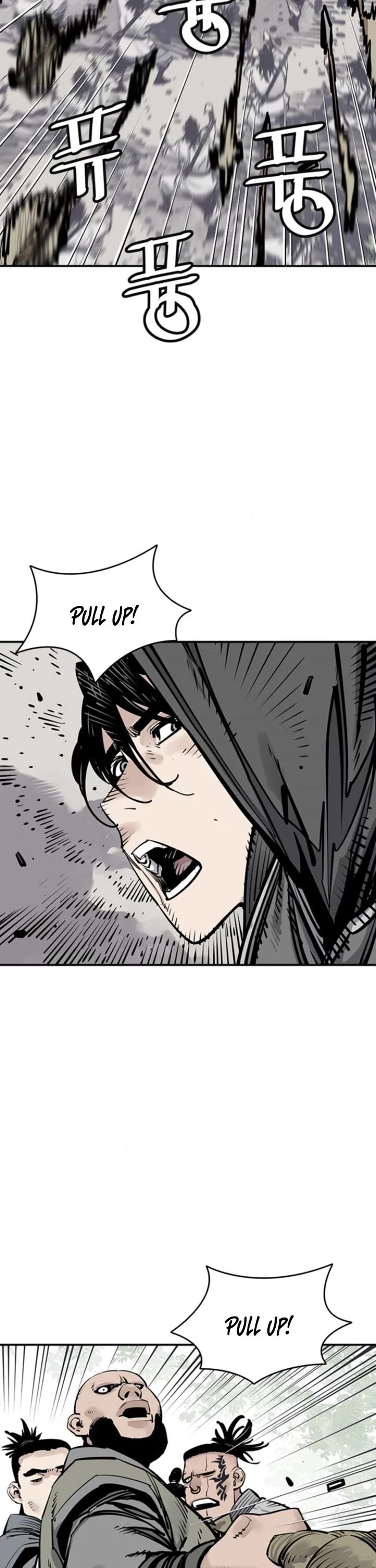 Death God chapter 110 page 6