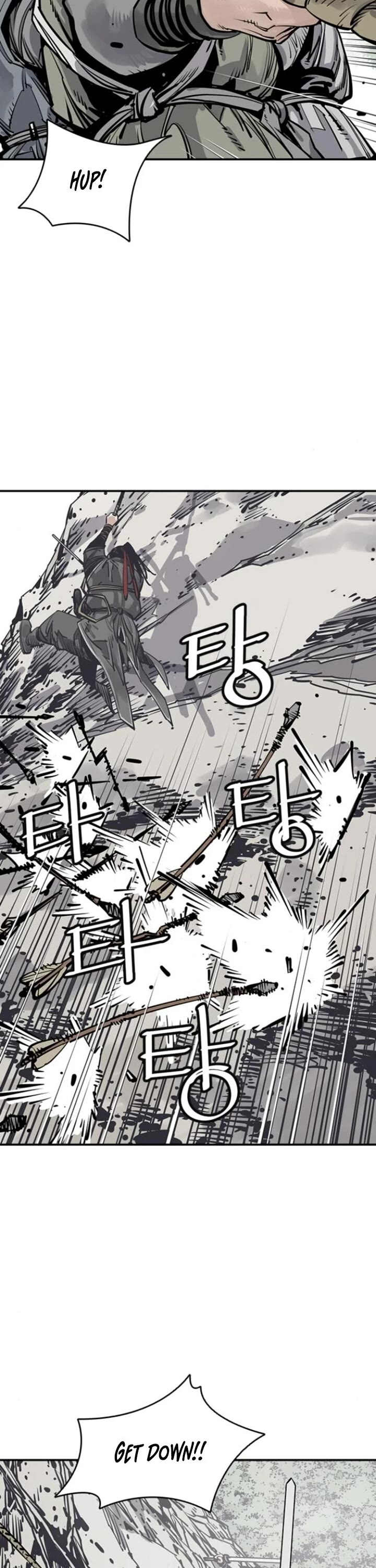 Death God chapter 110 page 7